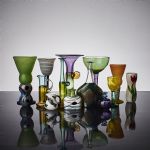 1210 1453 ART GLASS